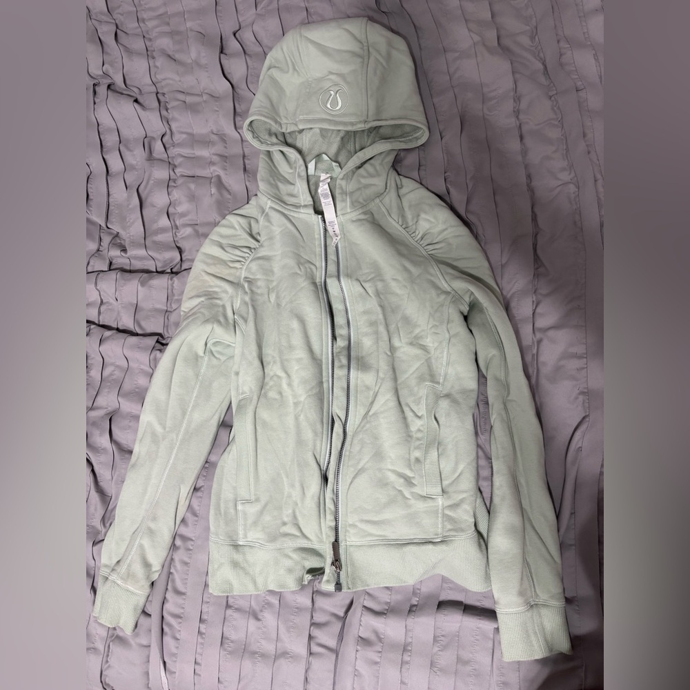 Lululemon Zip Up Hoodie